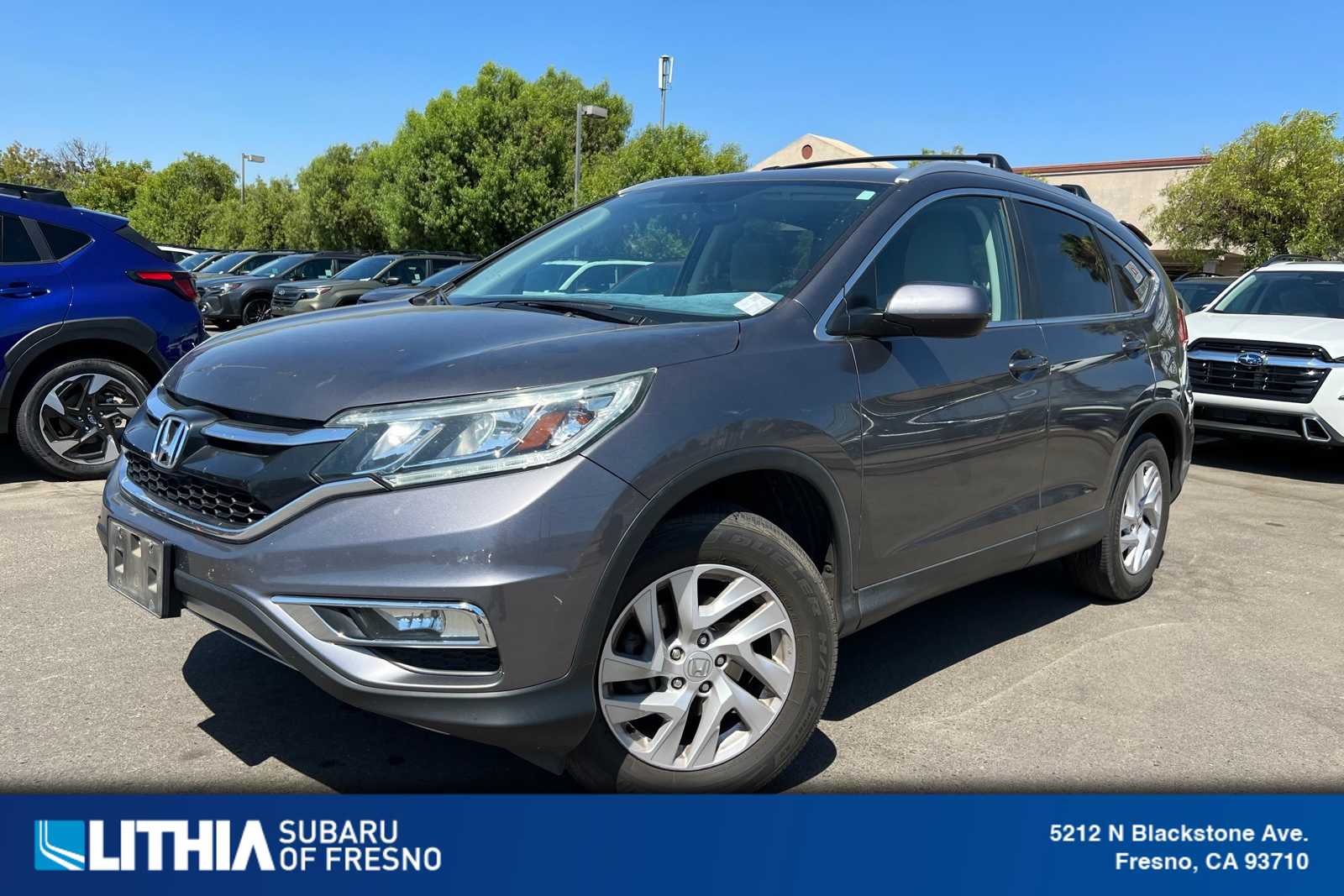 Thumbnail: 2015 Honda CR-V - 1