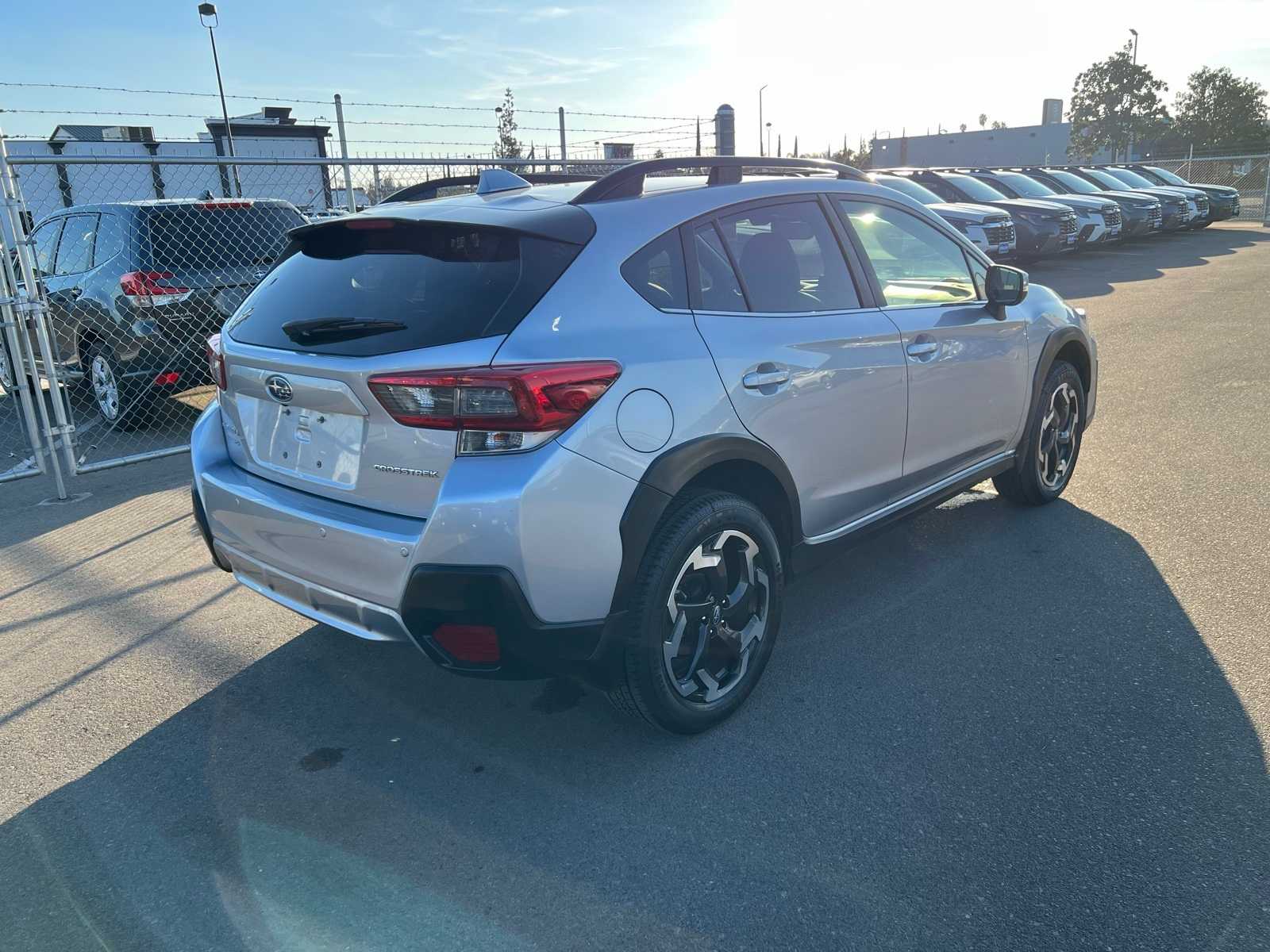 Thumbnail: 2023 Subaru Crosstrek - 9