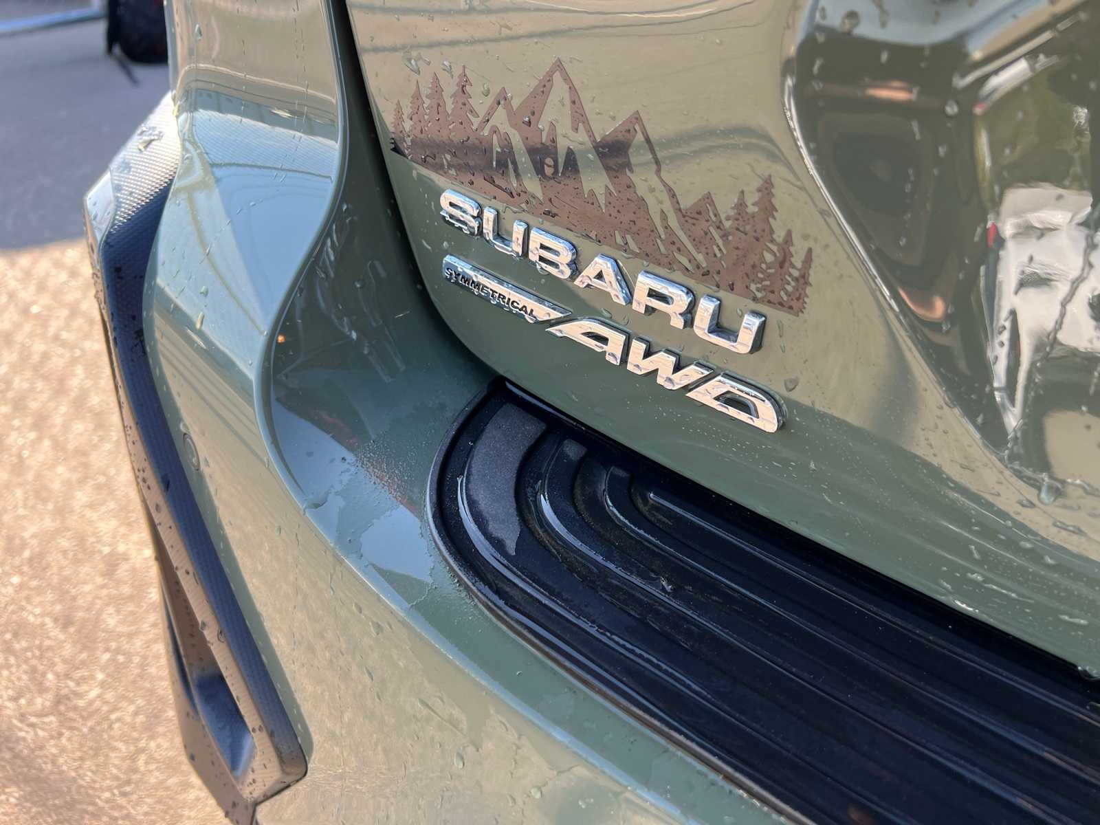 Thumbnail: 2024 Subaru Crosstrek - 4