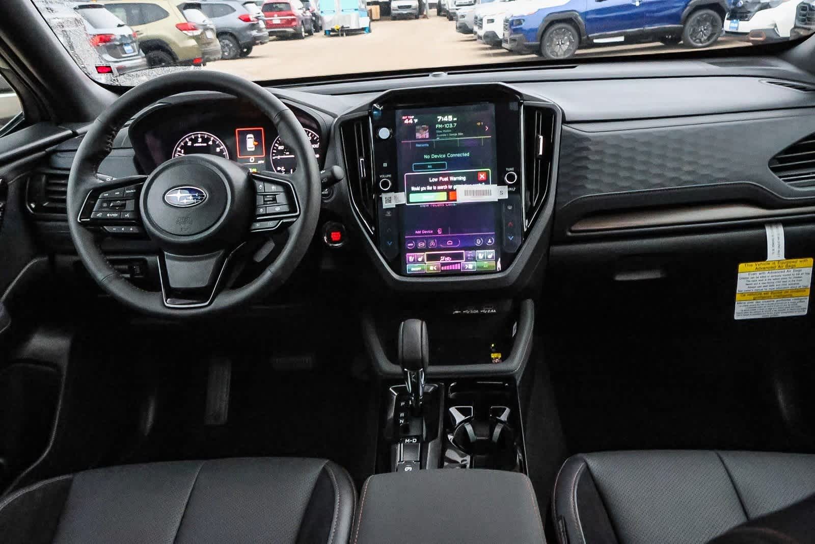 Thumbnail: 2026 Subaru Forester - 14