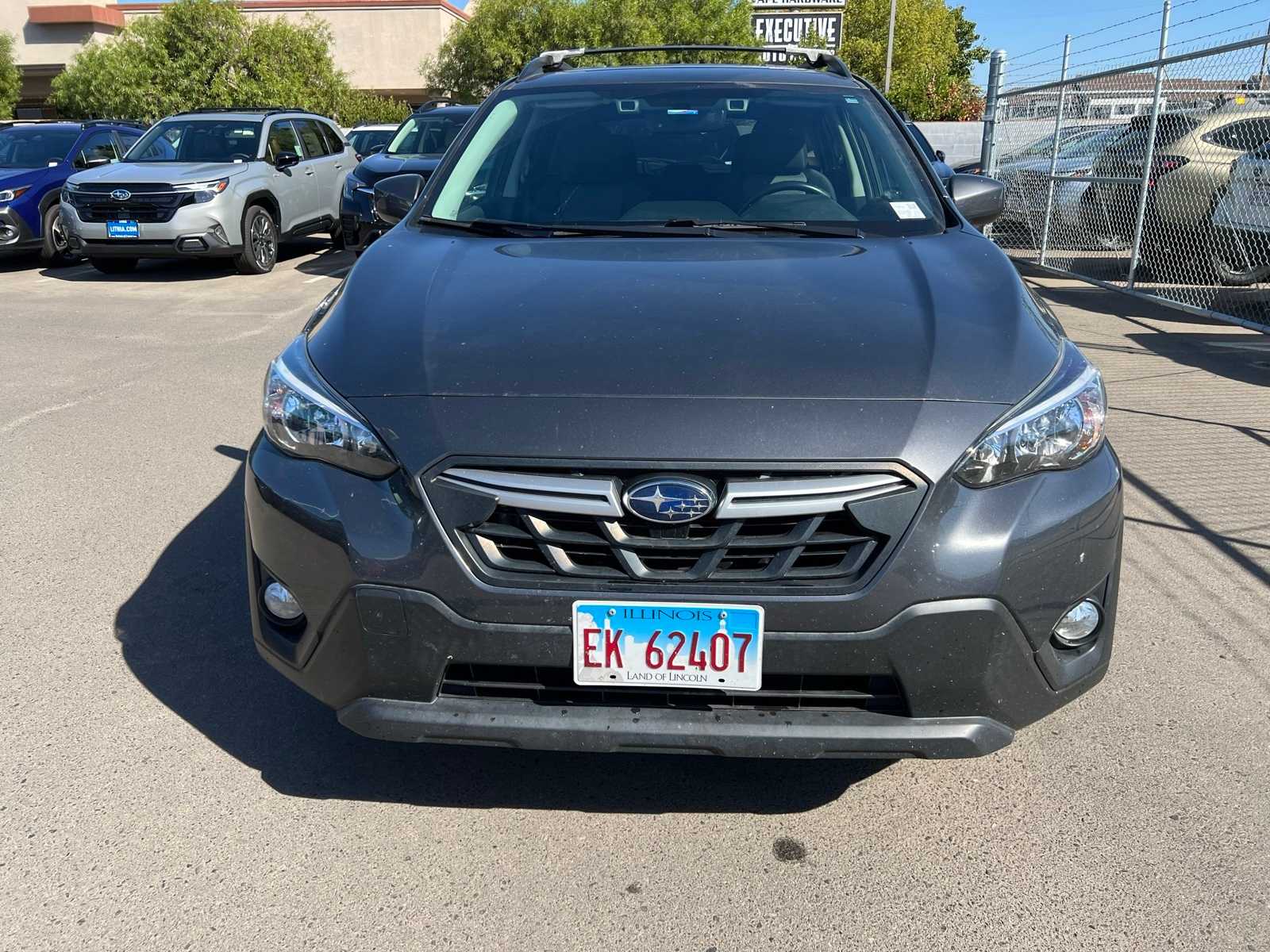 Thumbnail: 2021 Subaru Crosstrek - 12