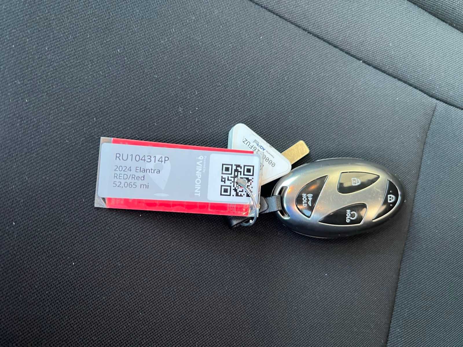 Thumbnail: 2024 Hyundai Elantra - 44