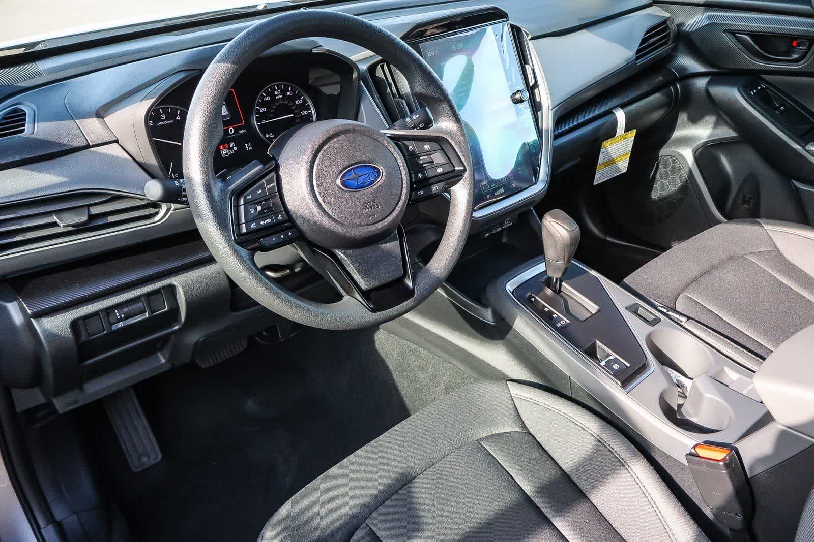 Thumbnail: 2025 Subaru Crosstrek - 17