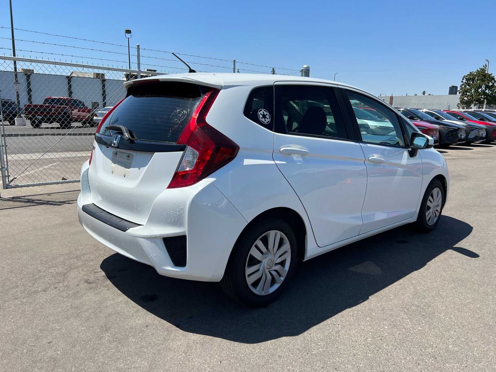 Thumbnail: 2016 Honda Fit - 8