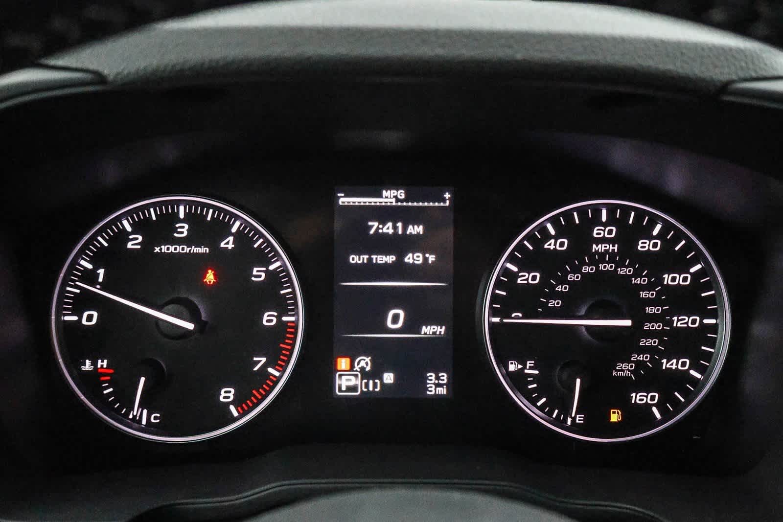 Thumbnail: 2026 Subaru Forester - 22