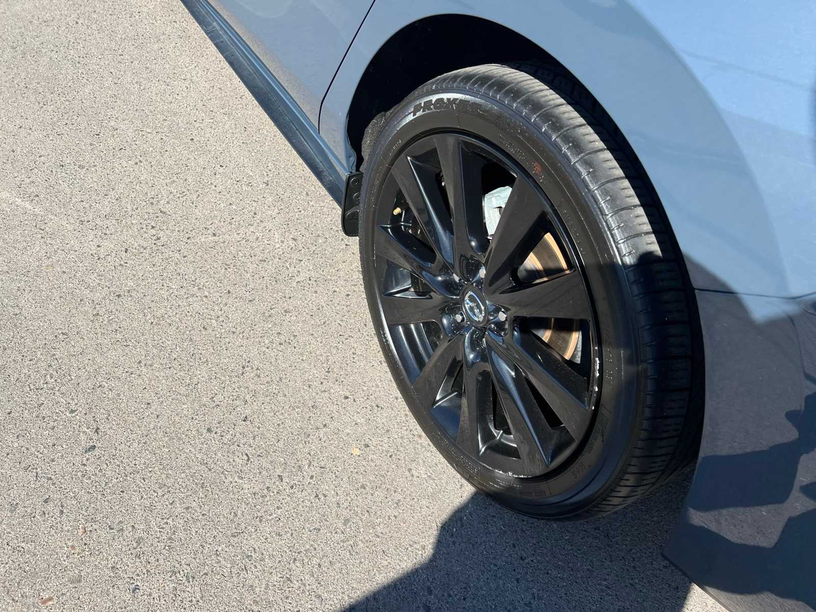 Thumbnail: 2024 Mazda Mazda3 - 17