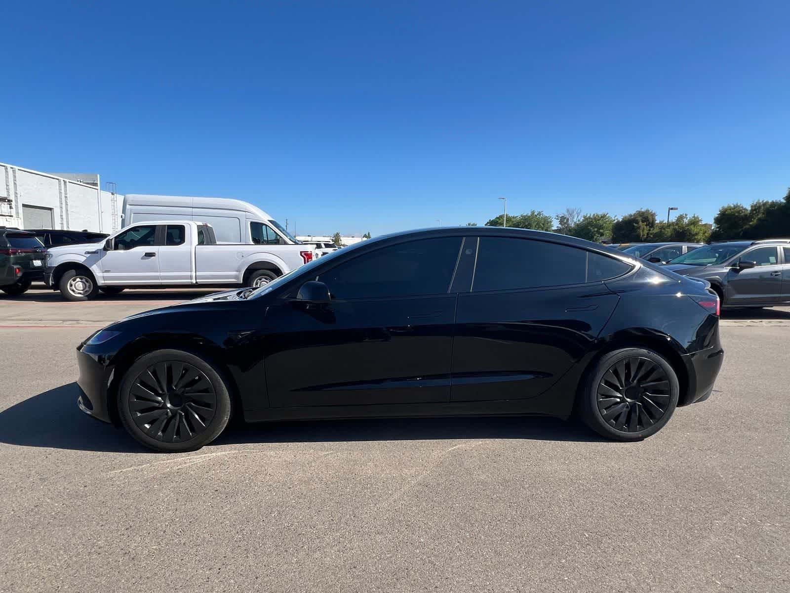 Thumbnail: 2024 Tesla Model 3 - 2