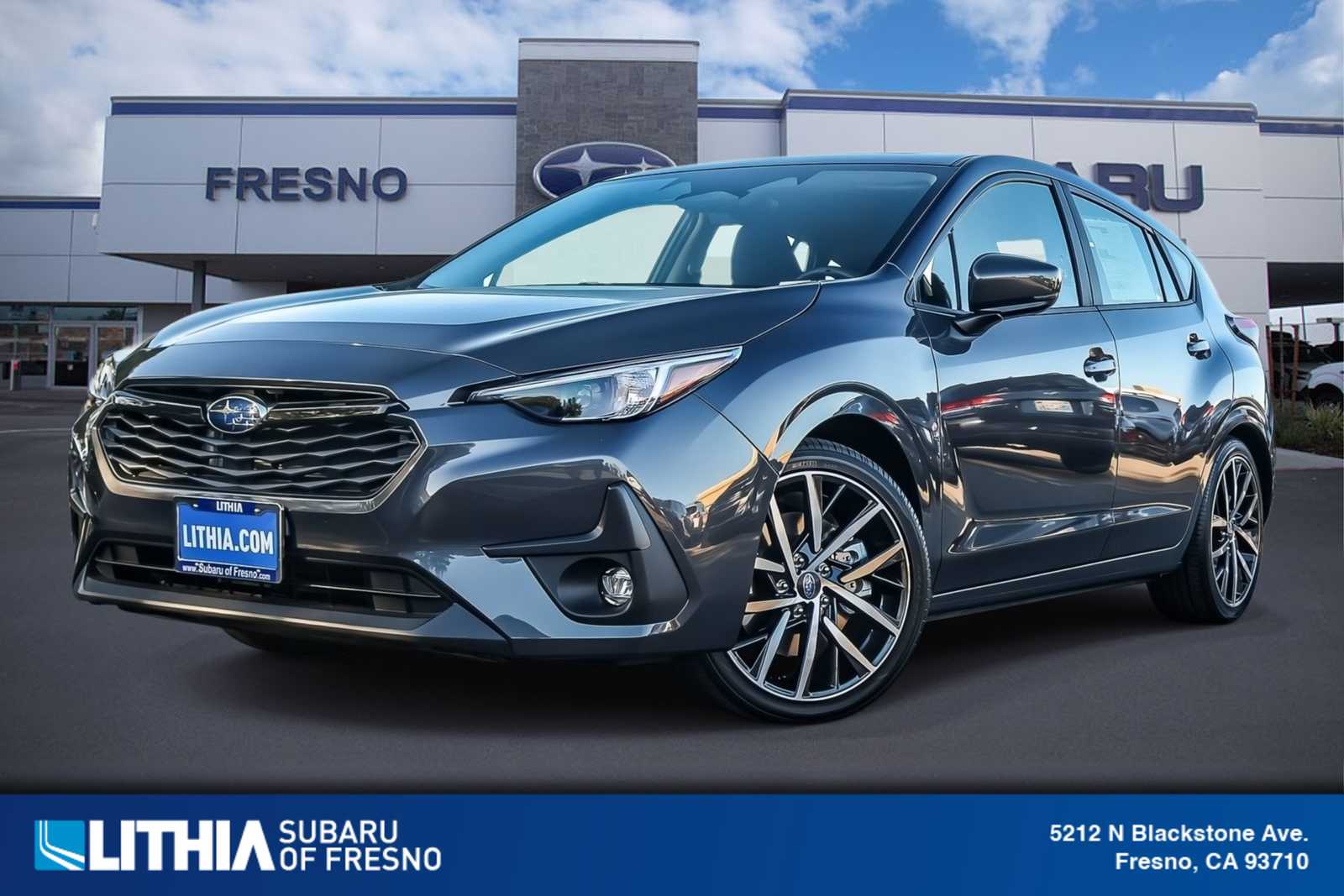 2026 Subaru Impreza Sport -
                  Fresno, CA