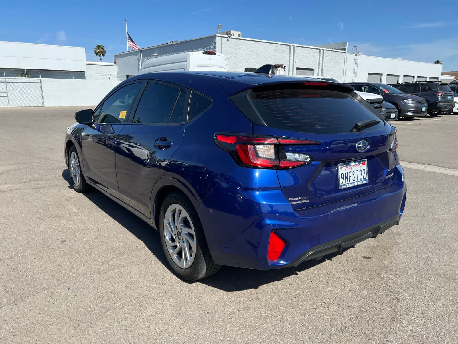 Thumbnail: 2024 Subaru Impreza - 3