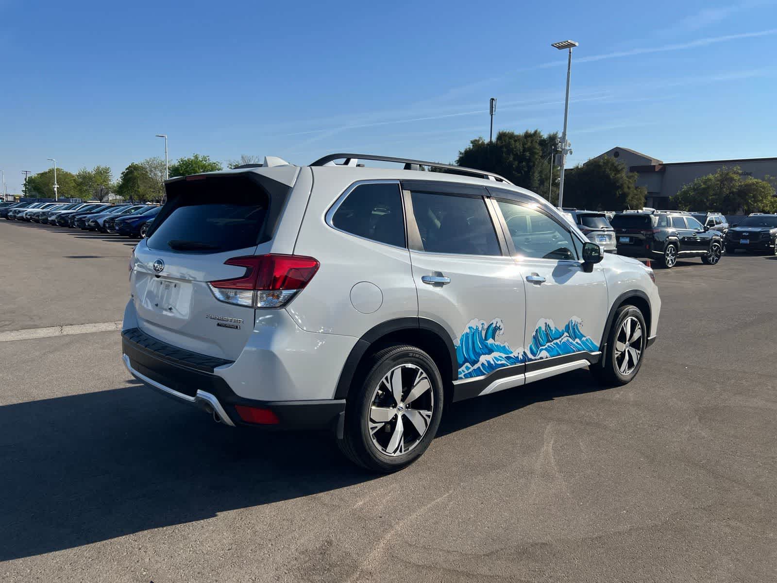 Thumbnail: 2019 Subaru Forester - 9