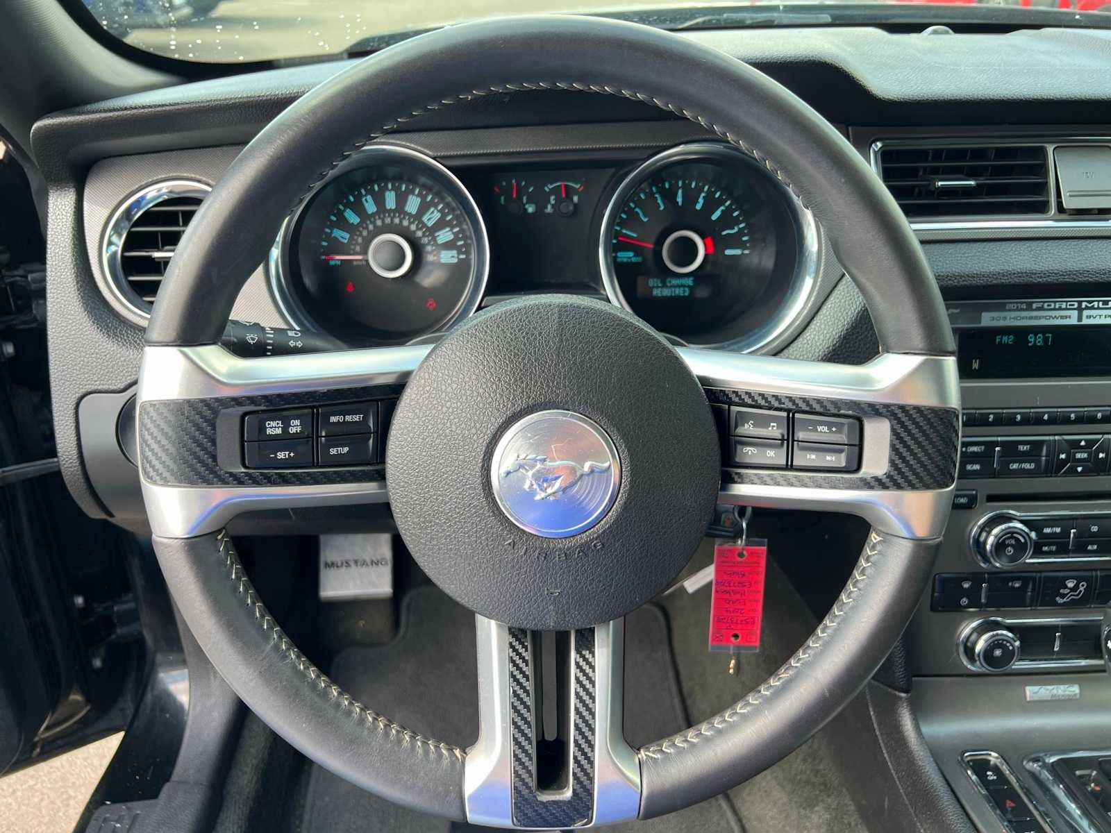 Thumbnail: 2014 Ford Mustang - 28