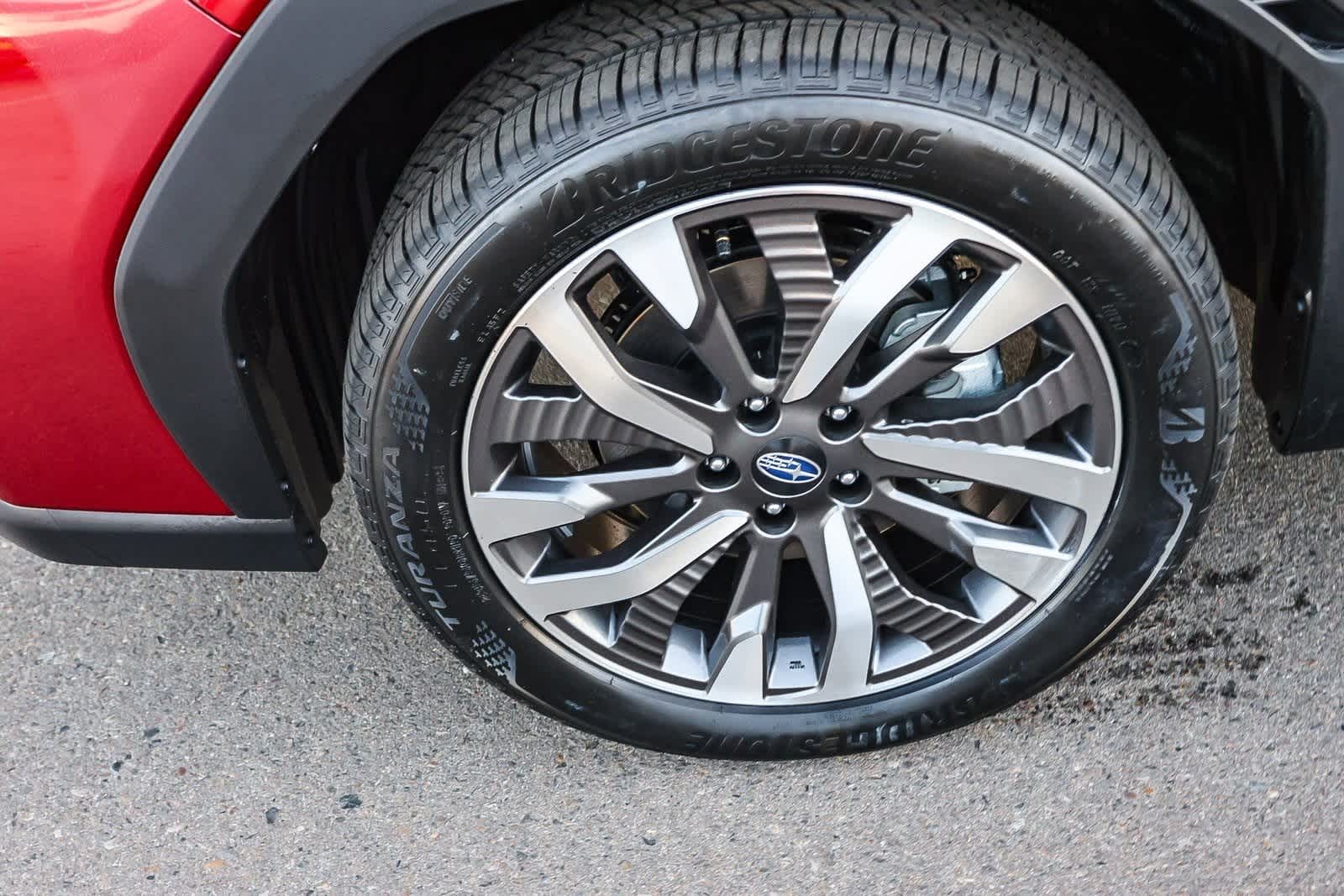 Thumbnail: 2026 Subaru Forester - 10