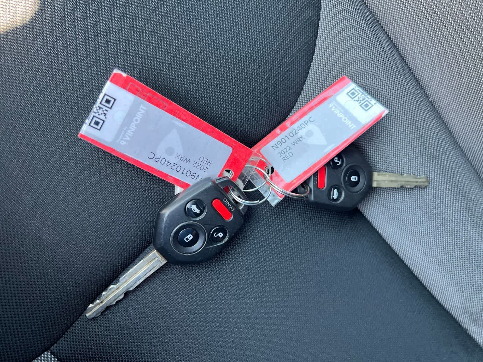 Thumbnail: 2022 Subaru WRX - 36