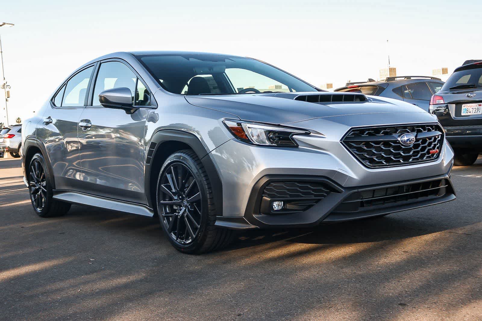Thumbnail: 2026 Subaru WRX - 3