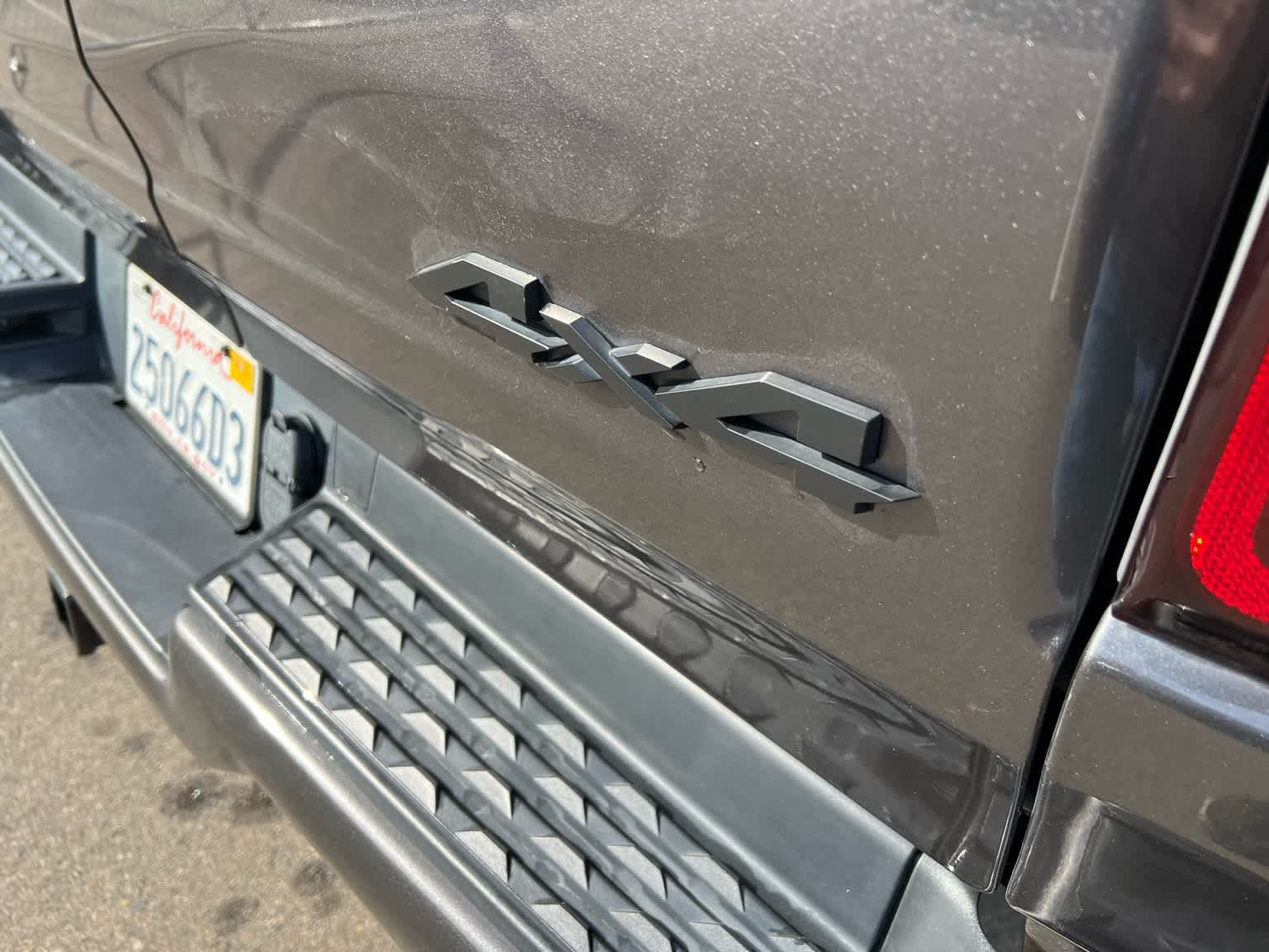 Thumbnail: 2021 RAM 1500 - 8