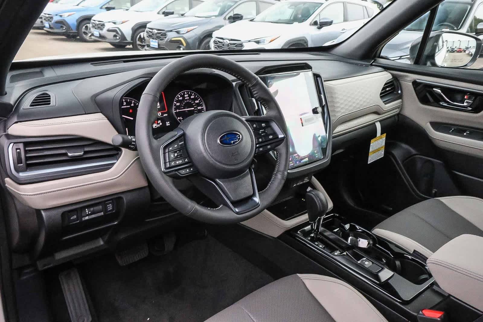 Thumbnail: 2026 Subaru Forester - 18