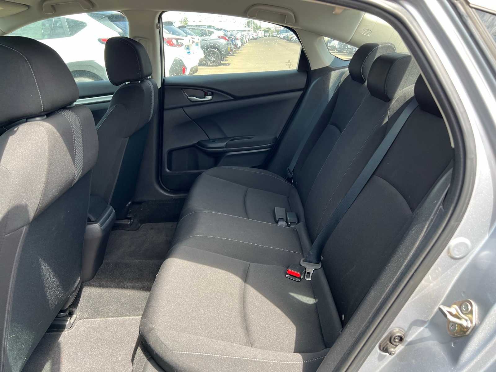 Thumbnail: 2019 Honda Civic - 18