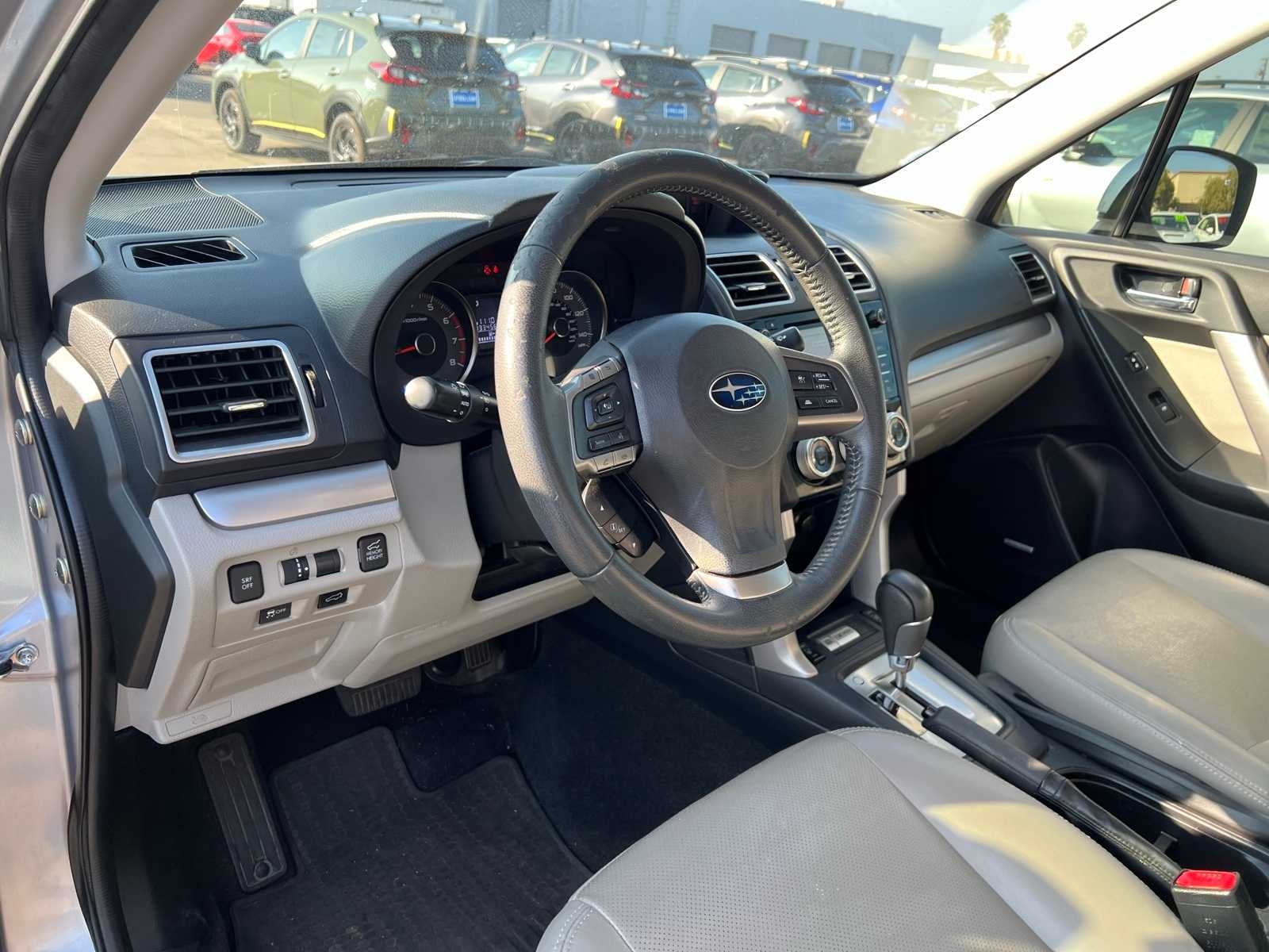 Thumbnail: 2016 Subaru Forester - 14