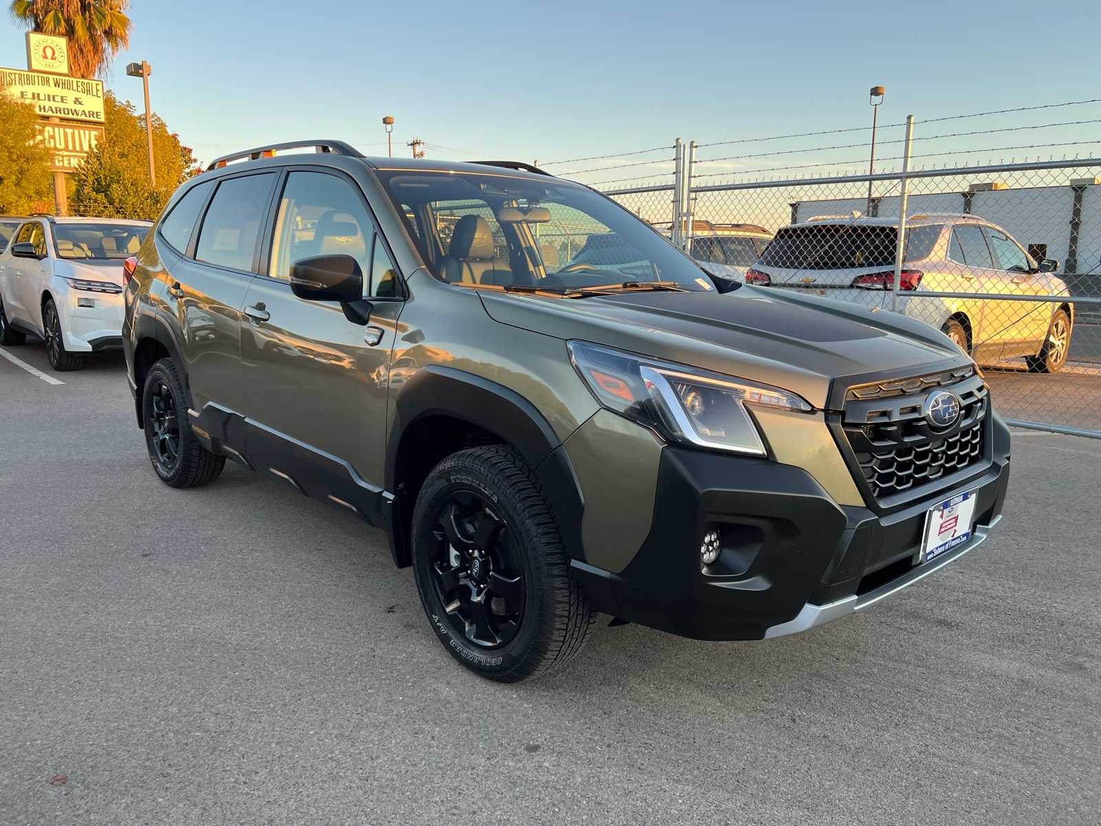 Thumbnail: 2025 Subaru Forester - 11