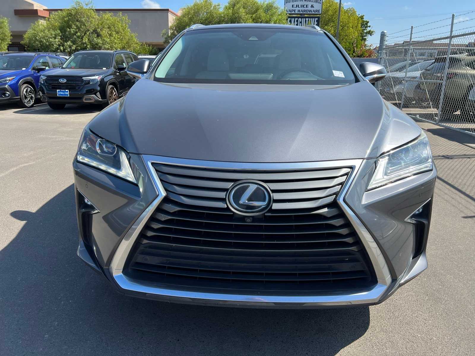 Thumbnail: 2016 Lexus RX - 11