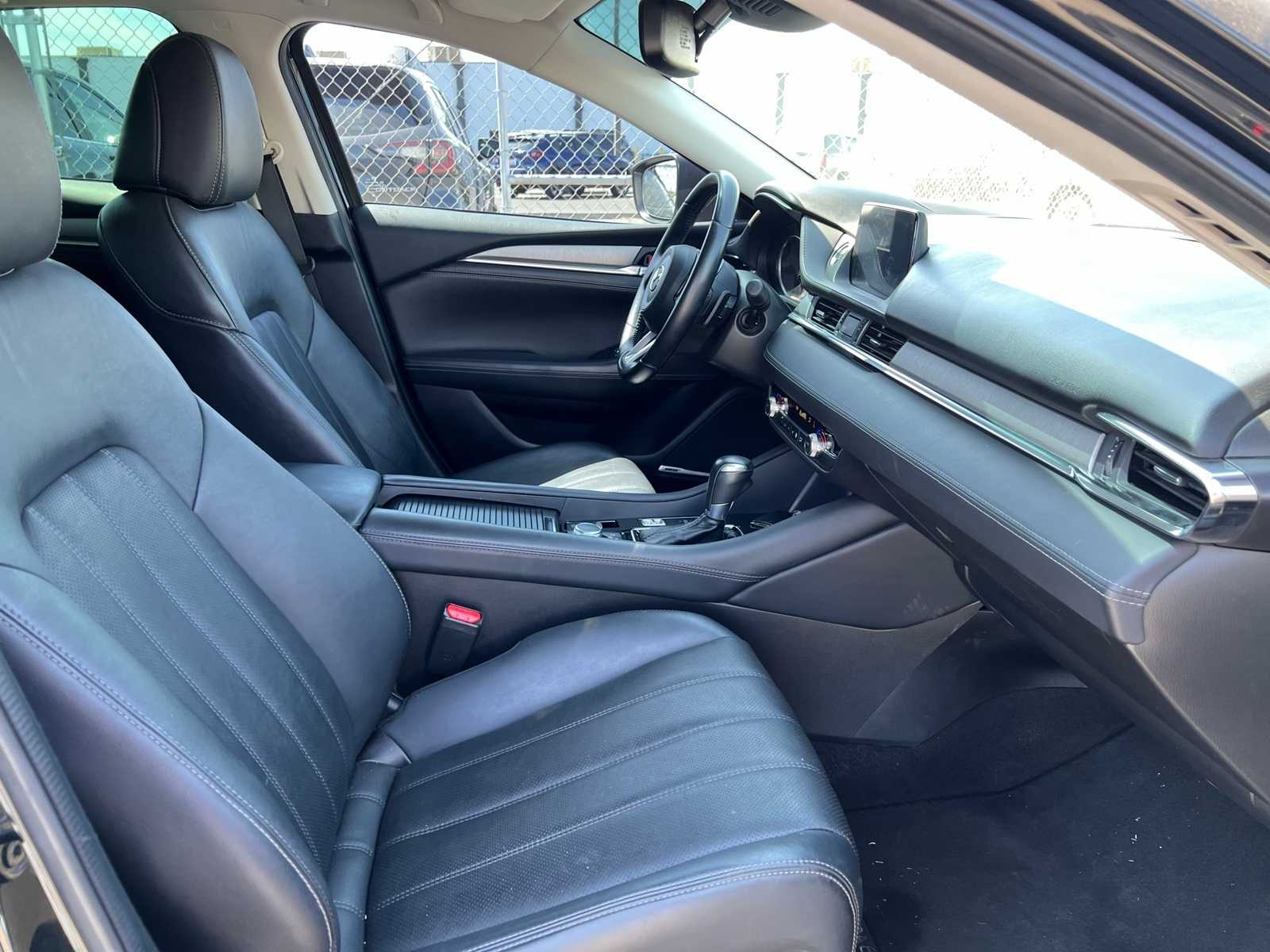 Thumbnail: 2020 Mazda Mazda6 - 27