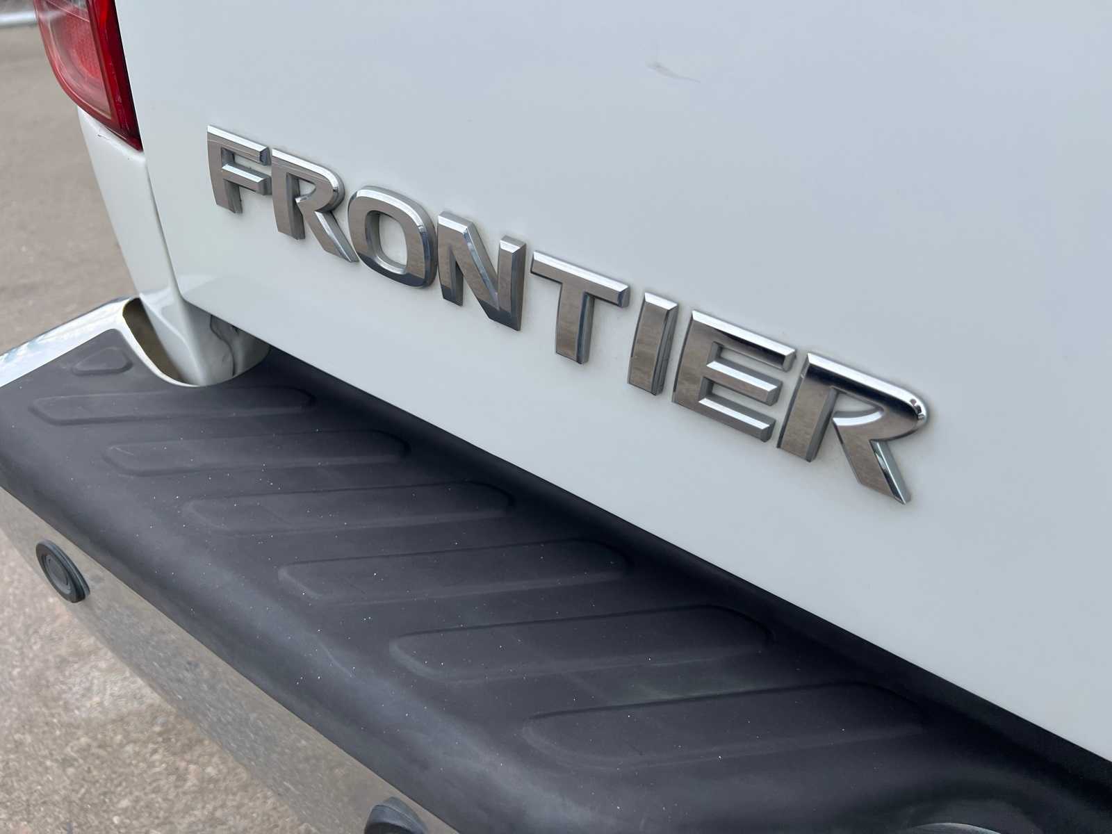 Thumbnail: 2019 Nissan Frontier - 5