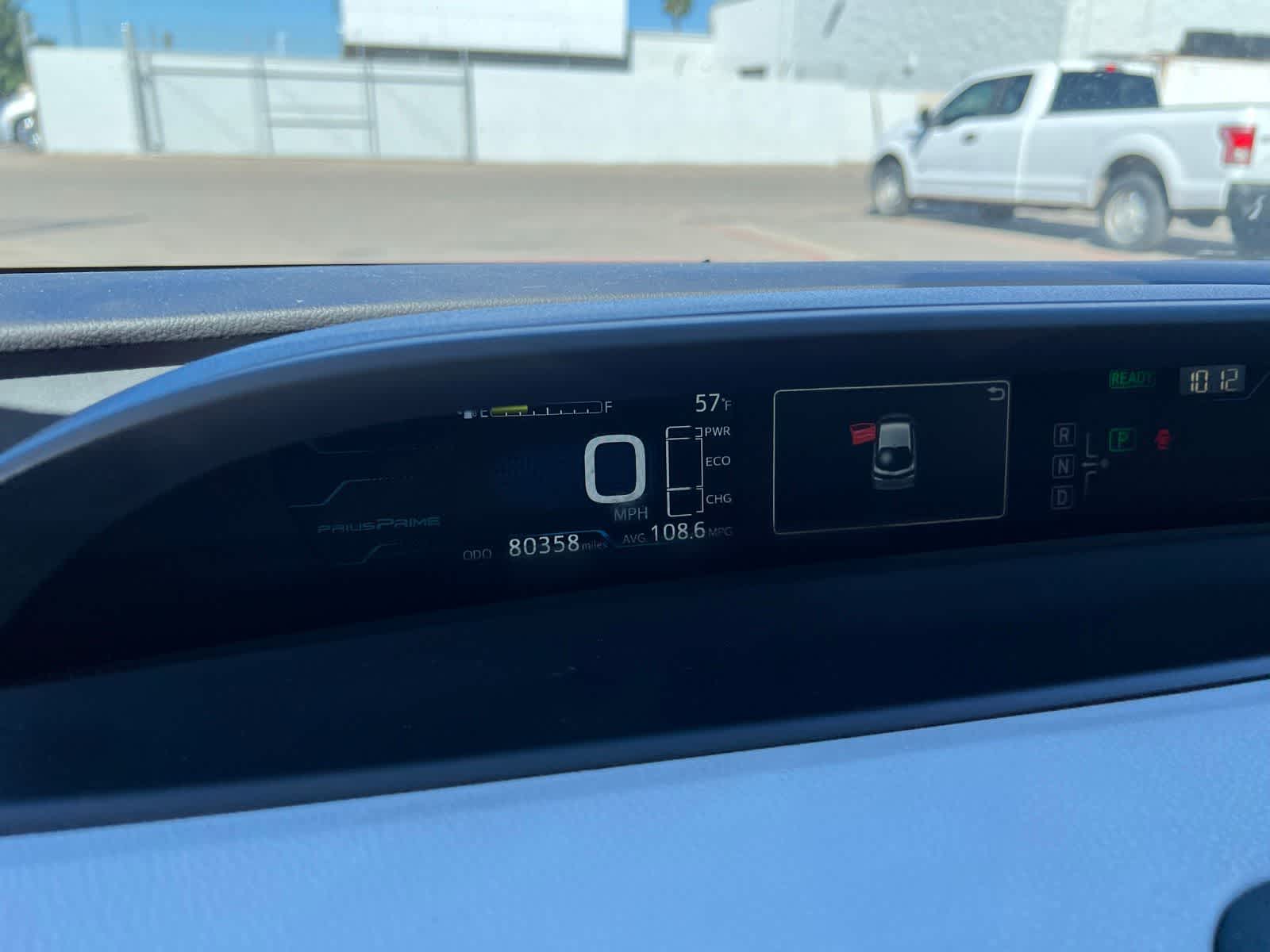 Thumbnail: 2017 Toyota Prius Prime - 34