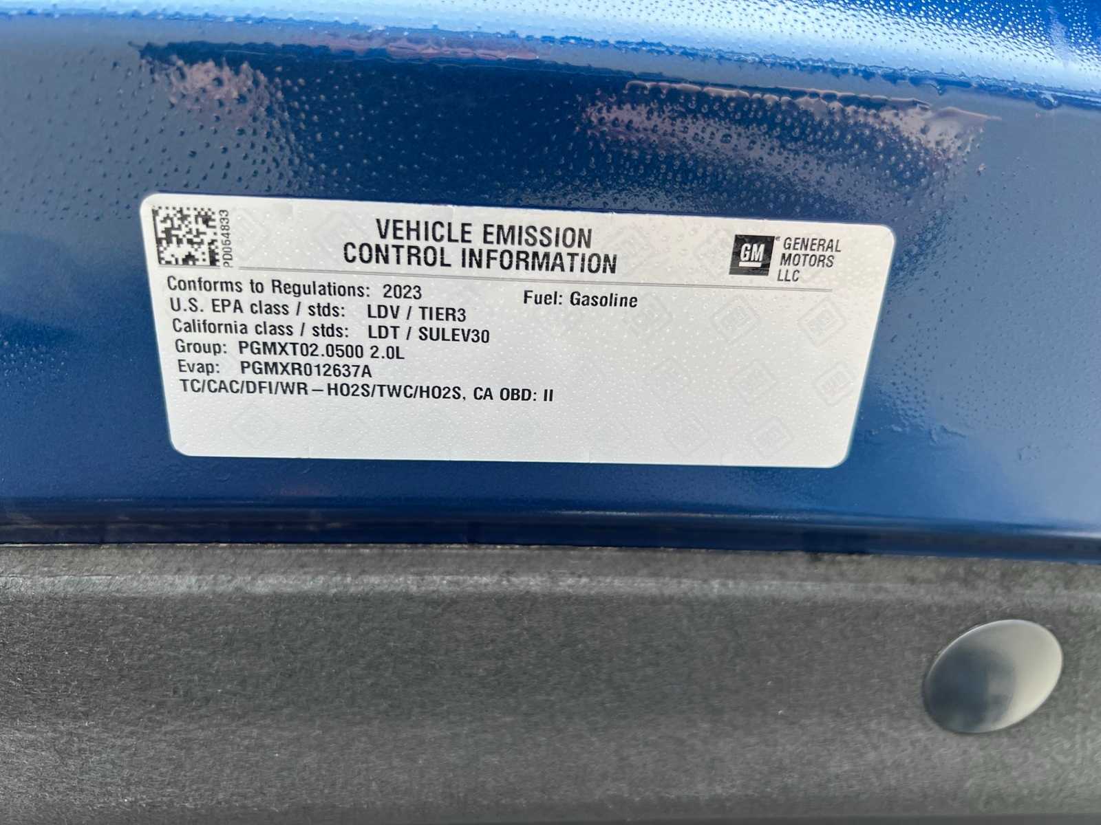 Thumbnail: 2023 Buick Envision - 47