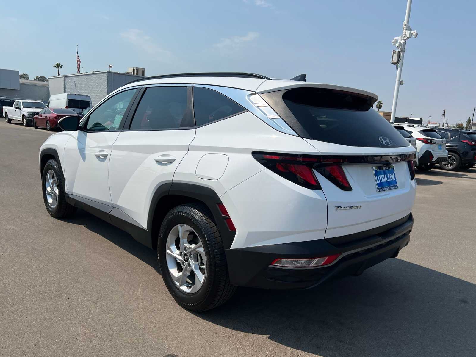 Thumbnail: 2024 Hyundai Tucson - 3