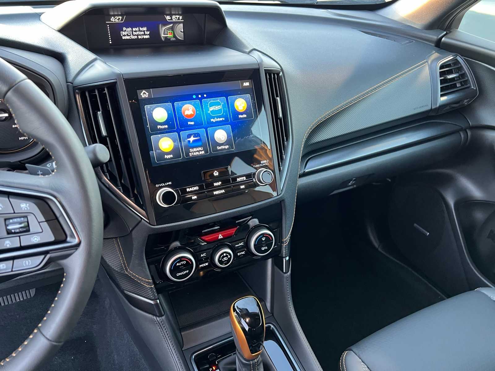 Thumbnail: 2025 Subaru Forester - 38