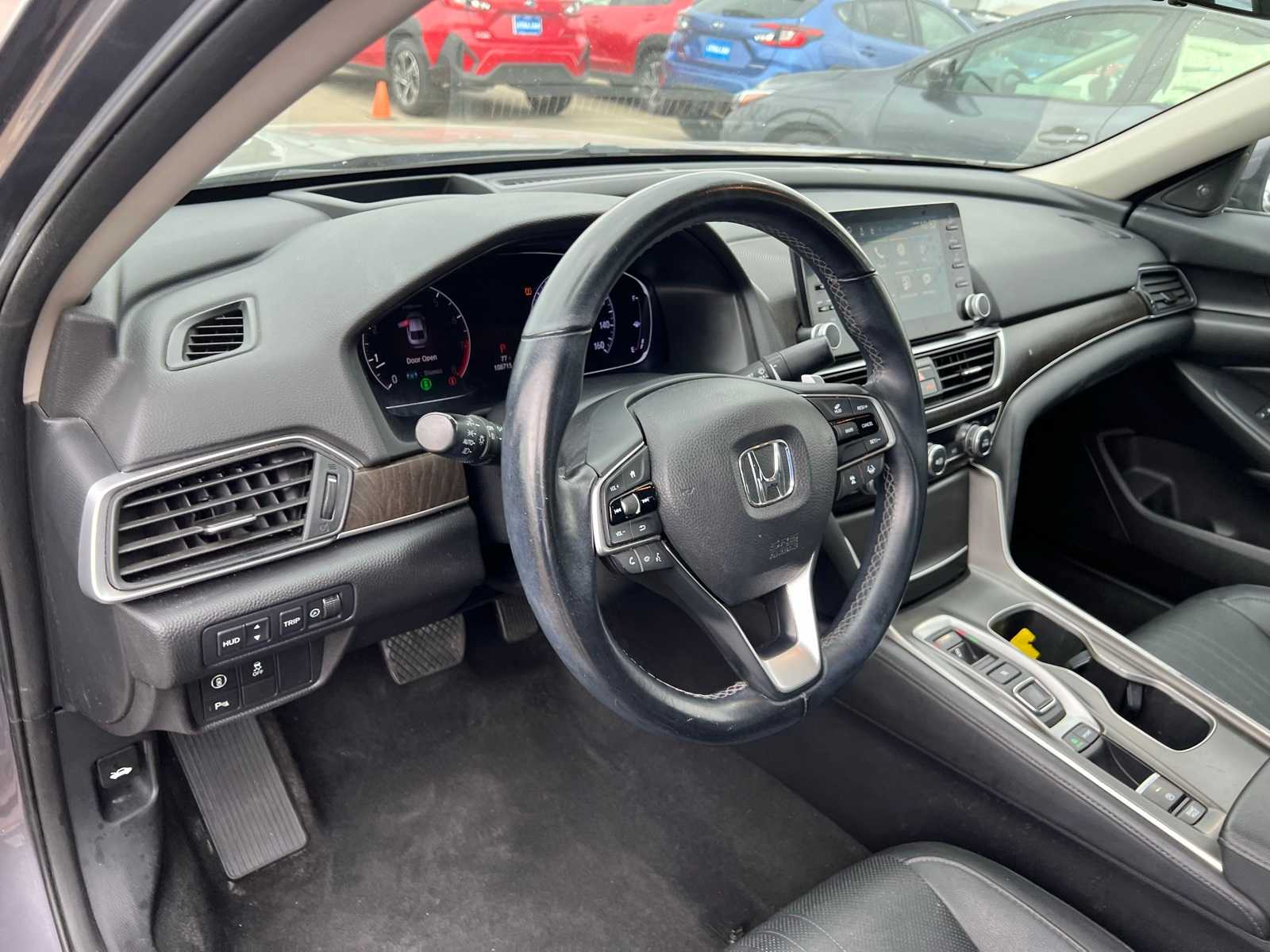 Thumbnail: 2019 Honda Accord - 14
