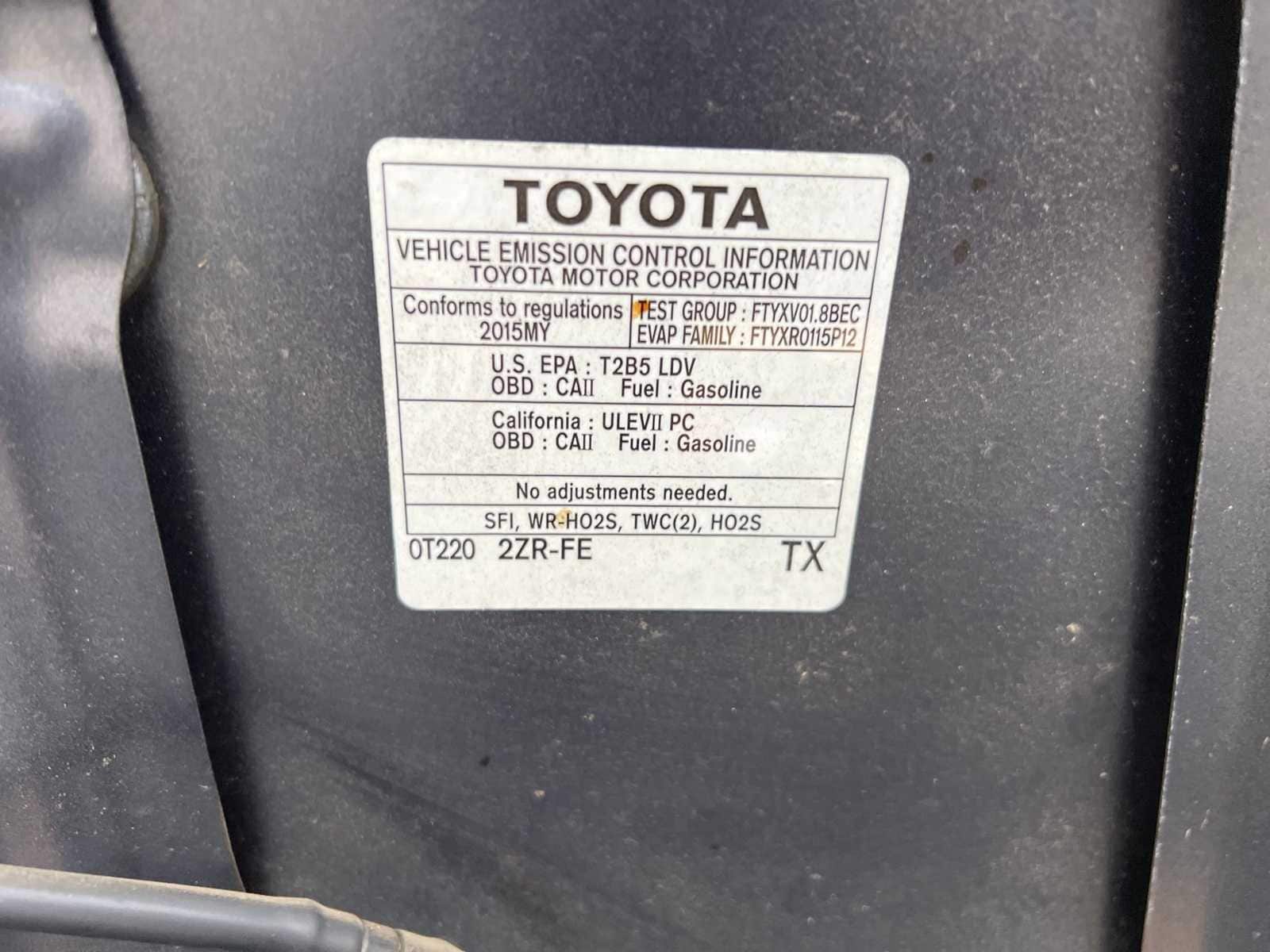 Thumbnail: 2015 Toyota Corolla - 40