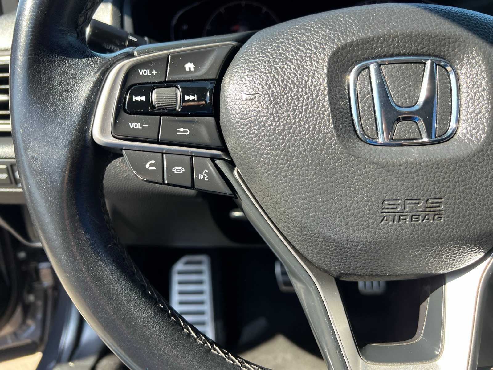 Thumbnail: 2018 Honda Accord - 35