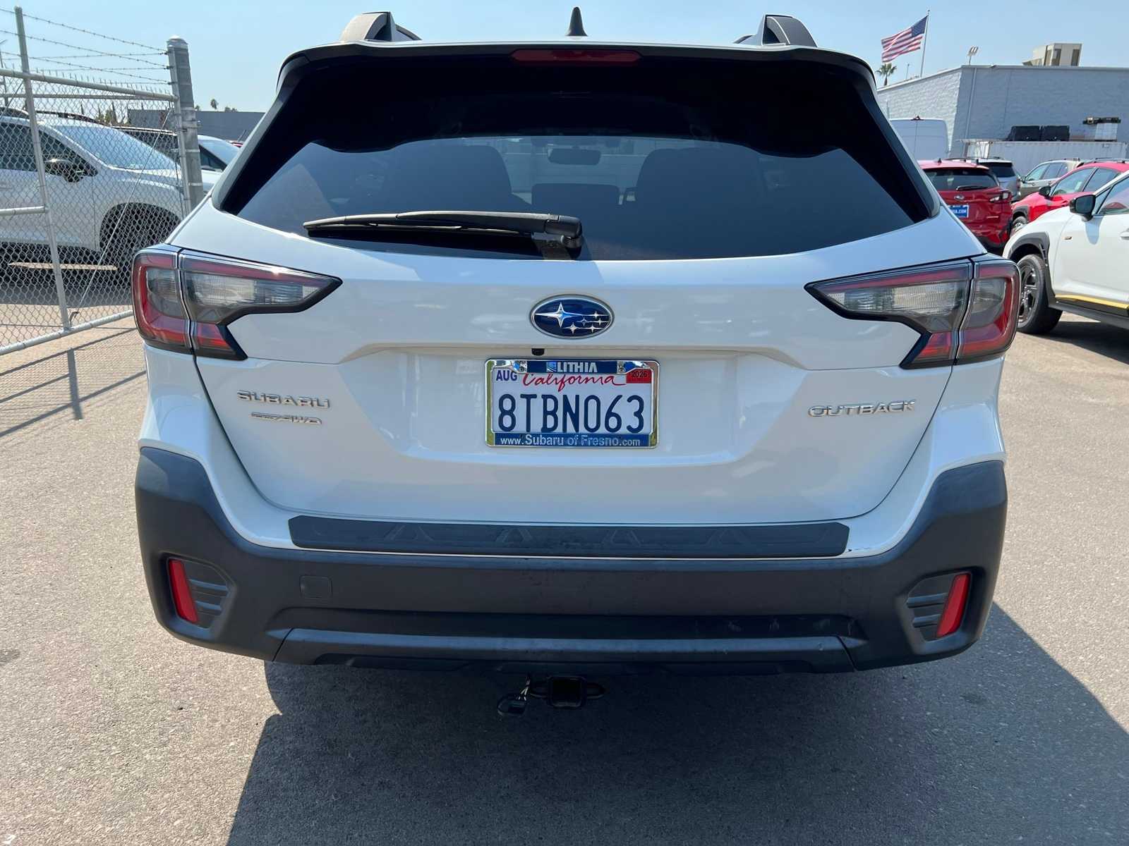 Thumbnail: 2020 Subaru Outback - 4