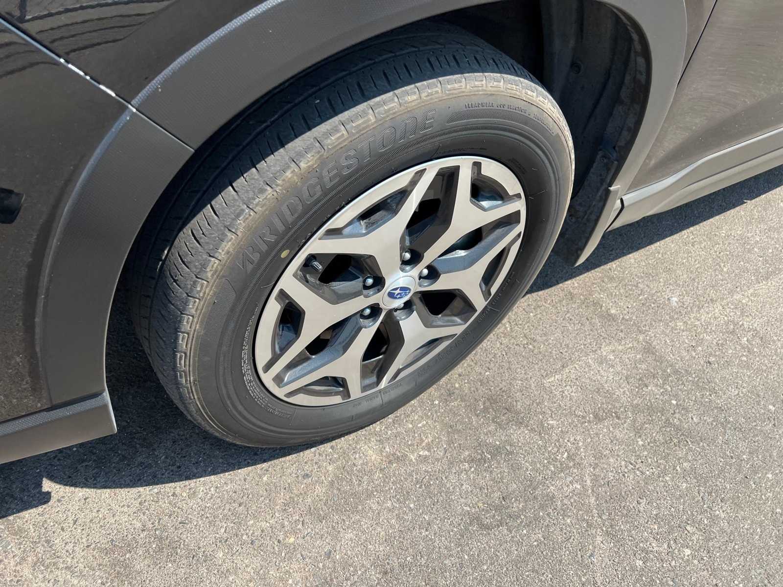 Thumbnail: 2020 Subaru Forester - 13