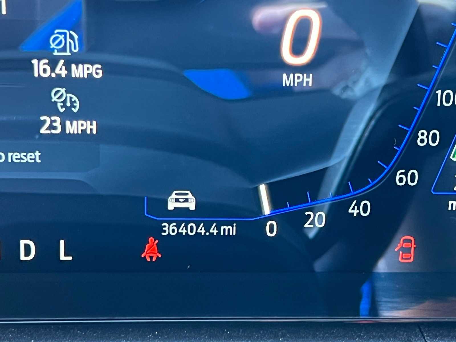 Thumbnail: 2024 Ford Mustang - 42