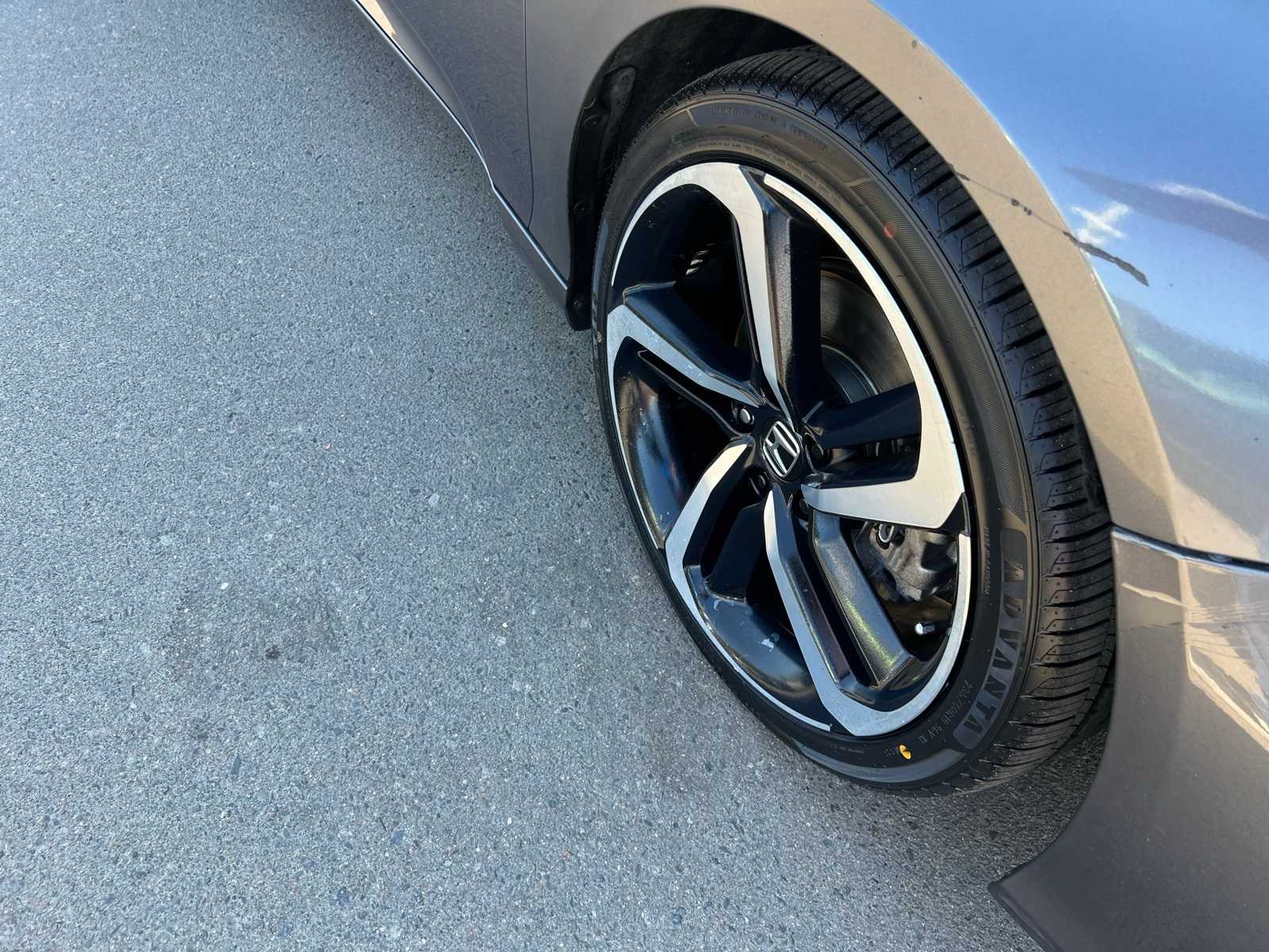 Thumbnail: 2018 Honda Accord - 25