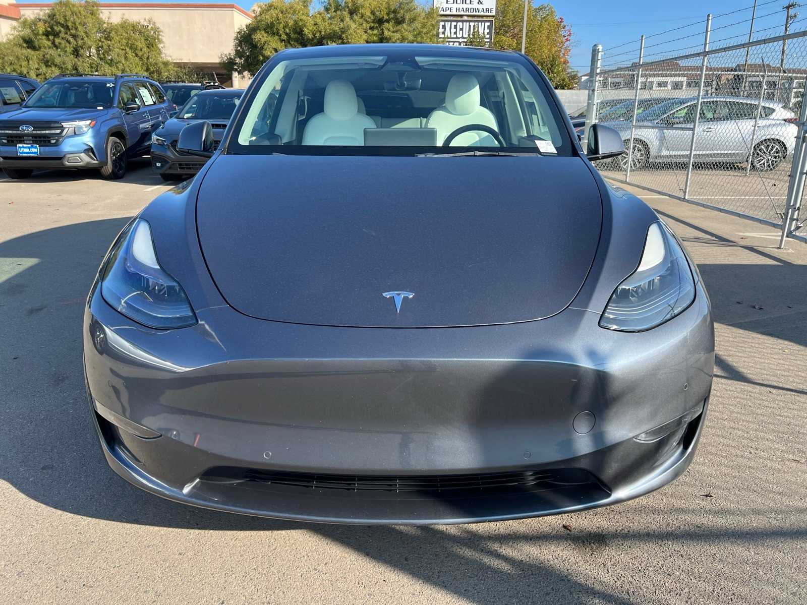 Thumbnail: 2022 Tesla Model Y - 11