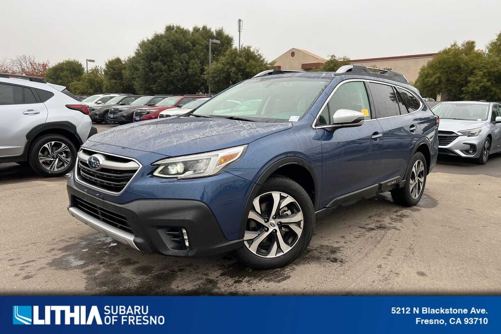 Used 2020 Subaru Outback Touring XT SUV