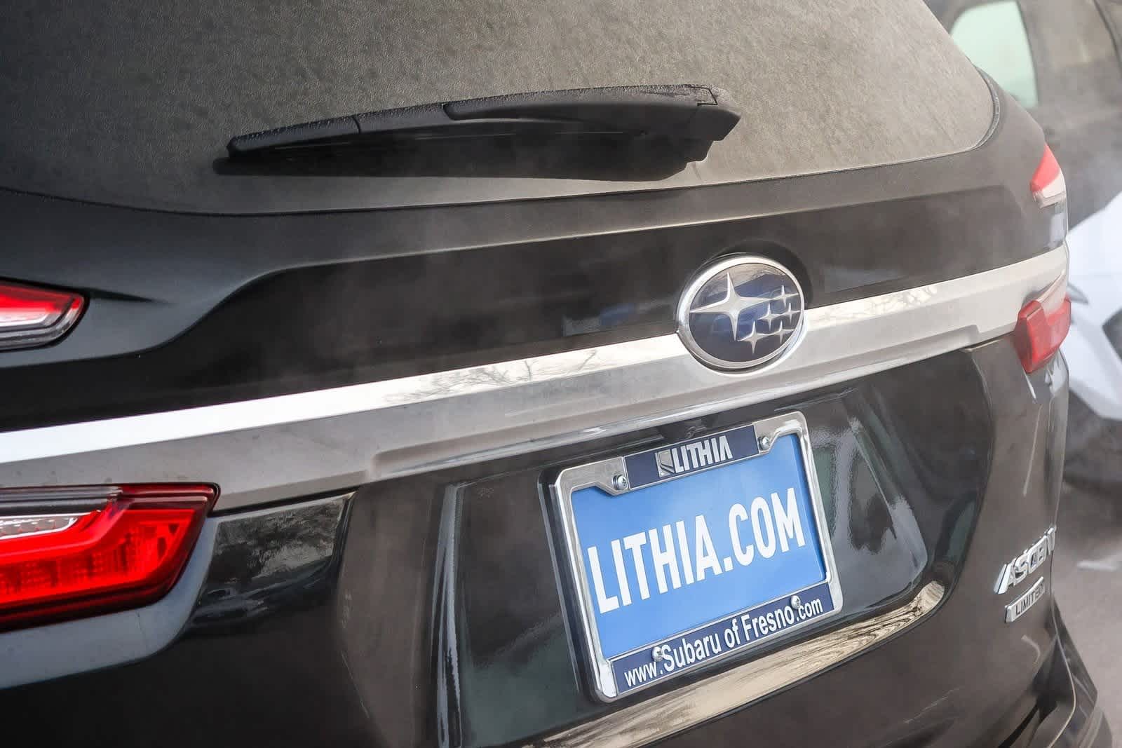 Thumbnail: 2026 Subaru Ascent - 8