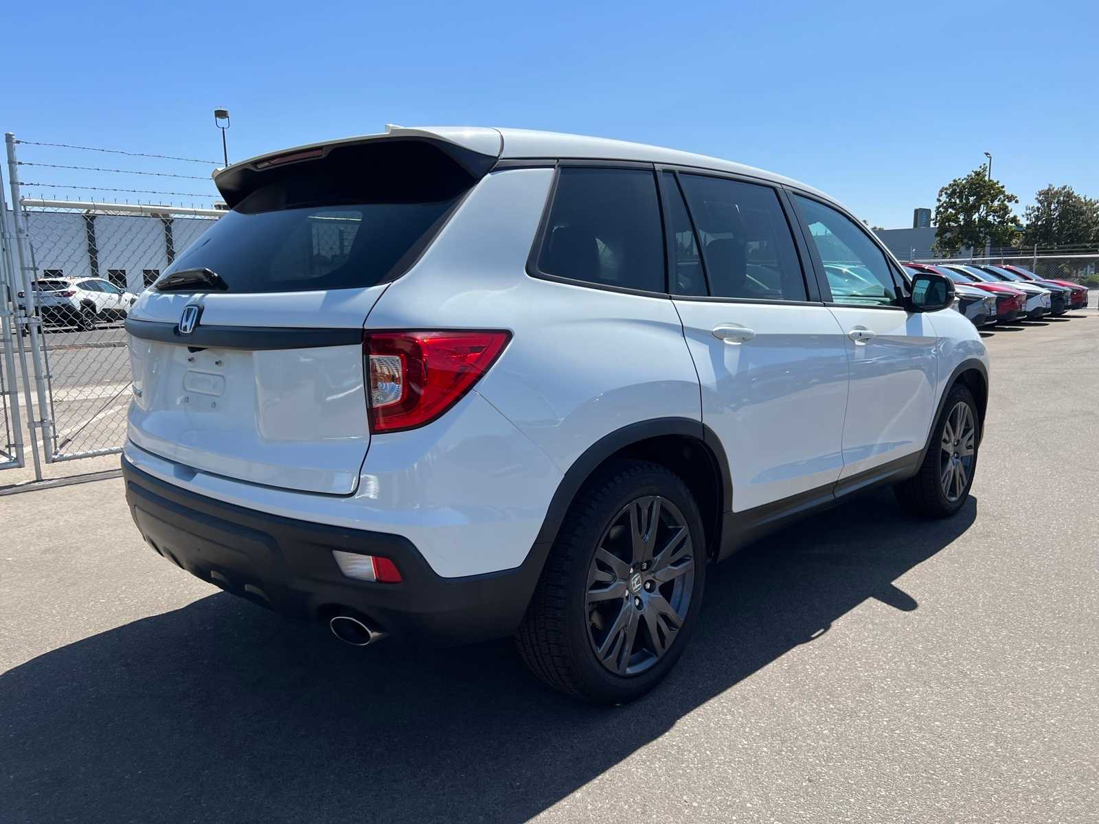 Thumbnail: 2021 Honda Passport - 8