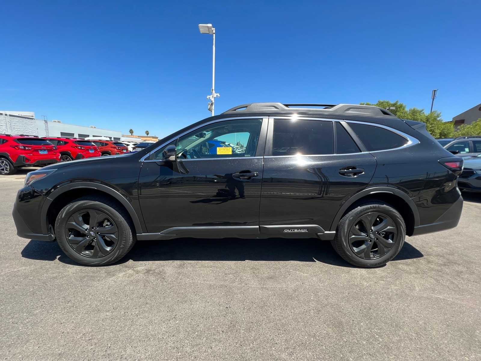 Thumbnail: 2022 Subaru Outback - 2