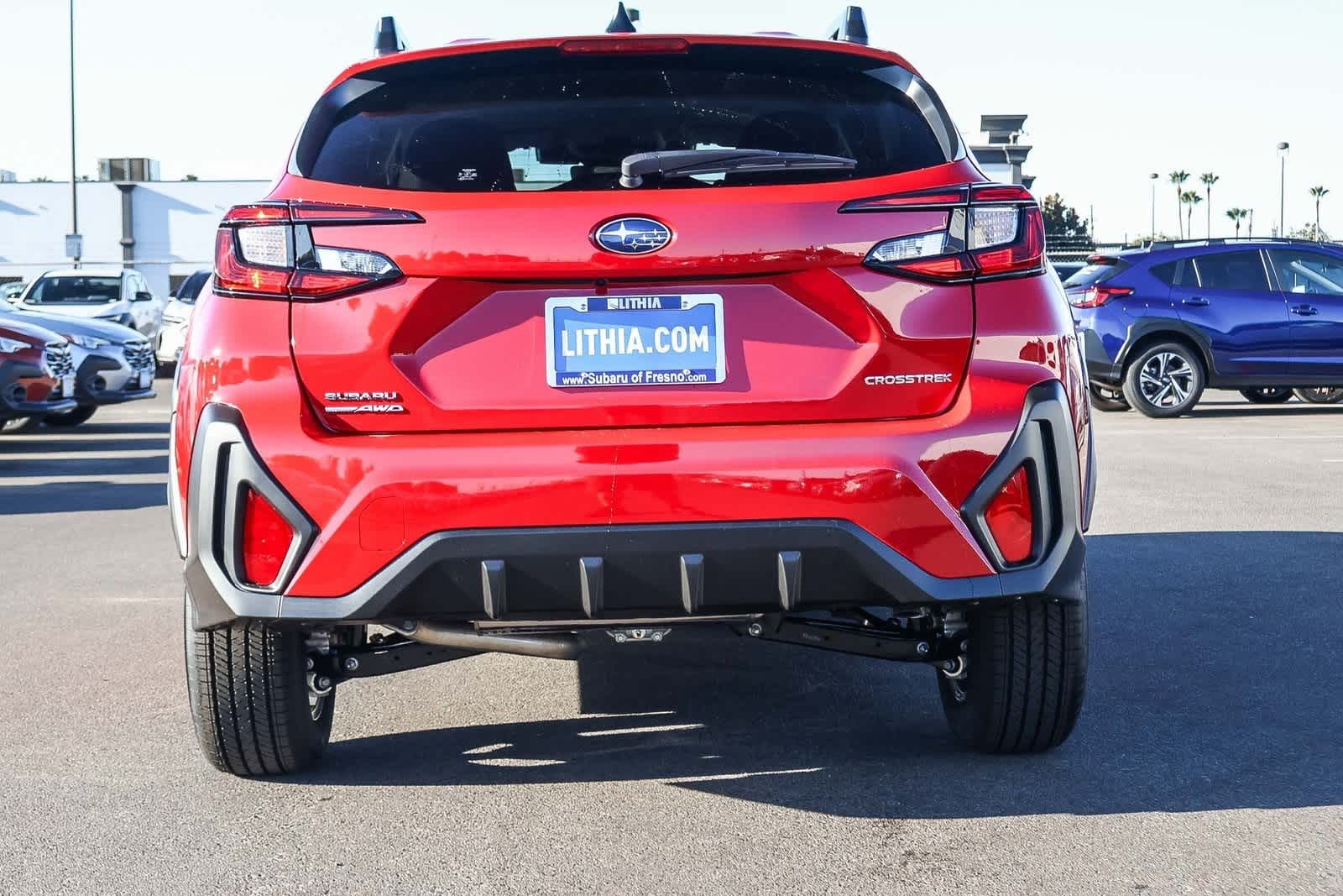 Thumbnail: 2025 Subaru Crosstrek - 5