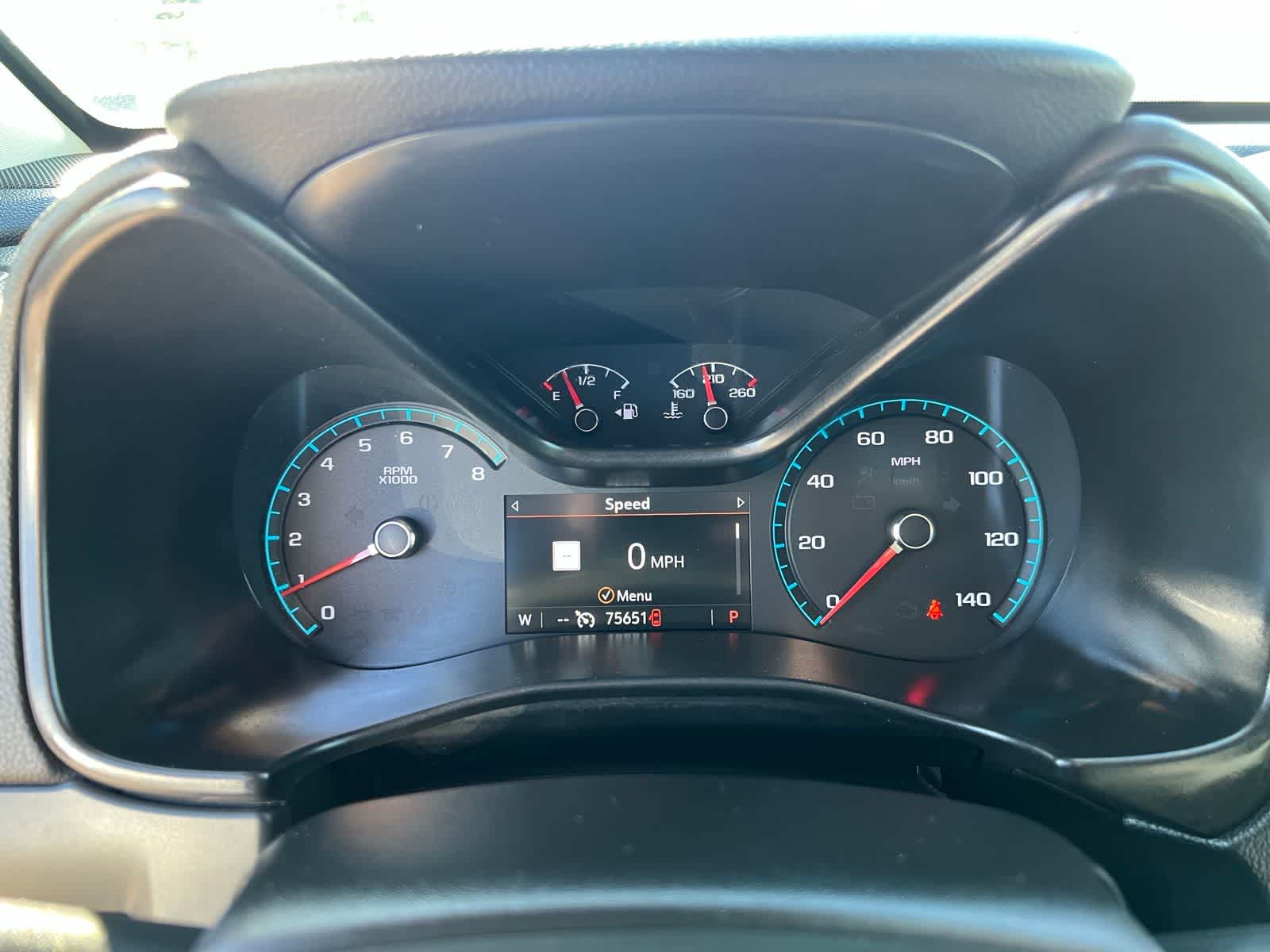 Thumbnail: 2022 Chevrolet Colorado - 43