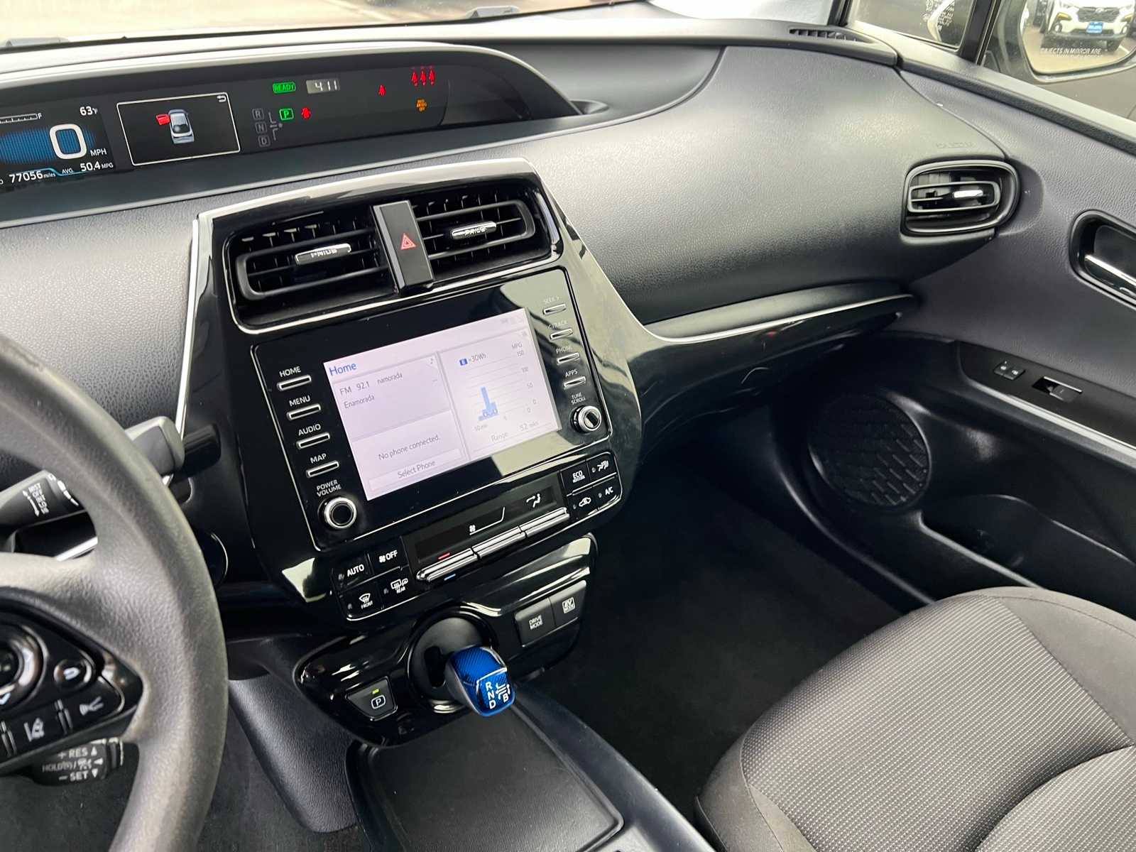 Thumbnail: 2020 Toyota Prius - 38