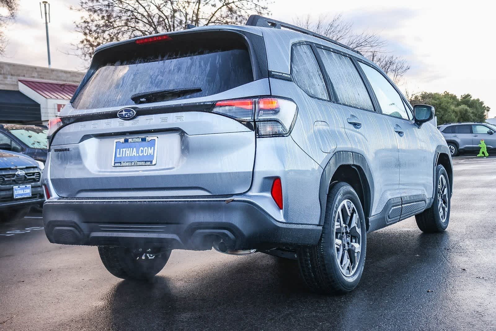 Thumbnail: 2026 Subaru Forester - 4