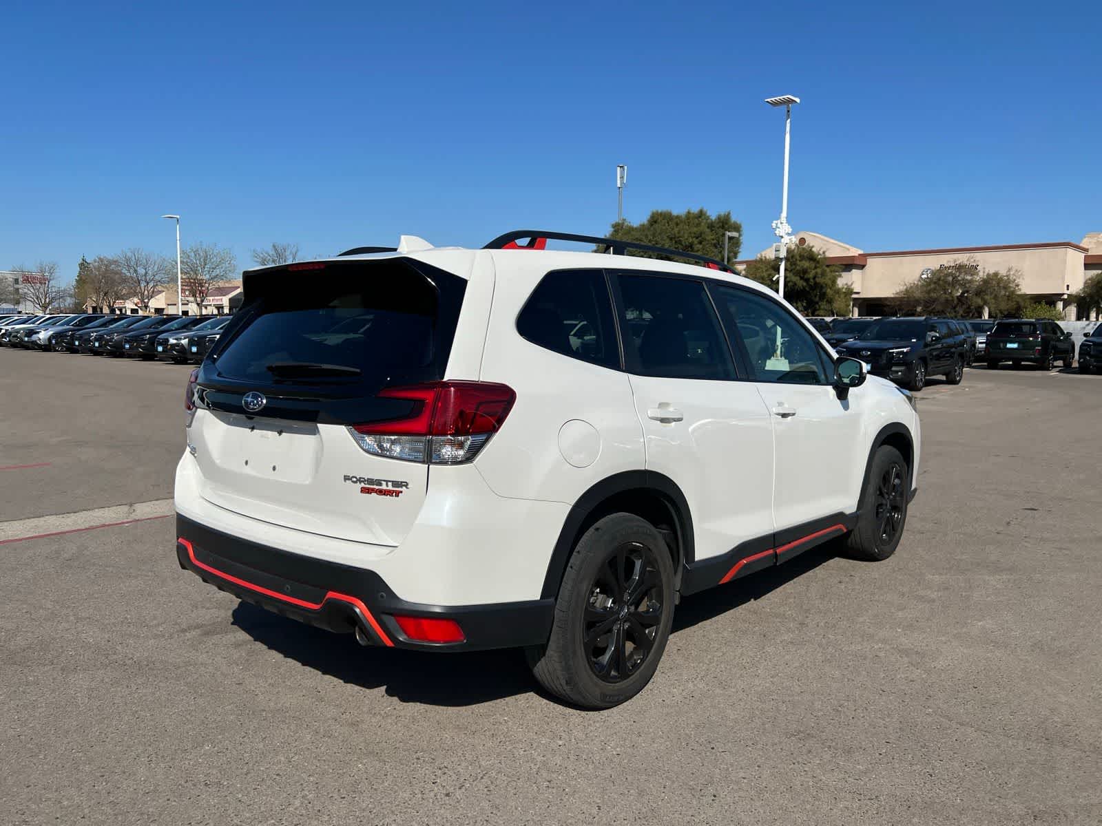 Thumbnail: 2023 Subaru Forester - 9