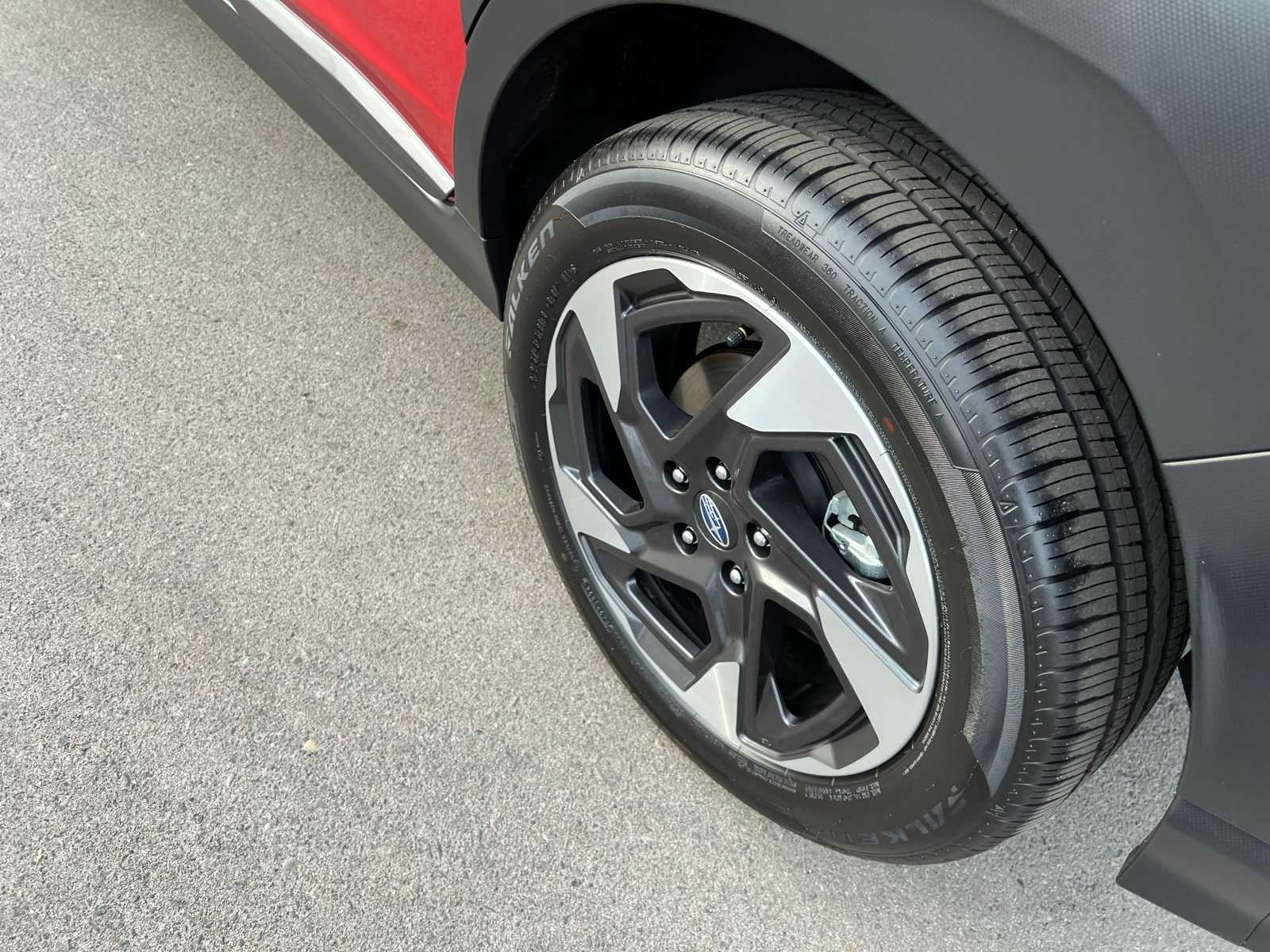 Thumbnail: 2025 Subaru Crosstrek - 17