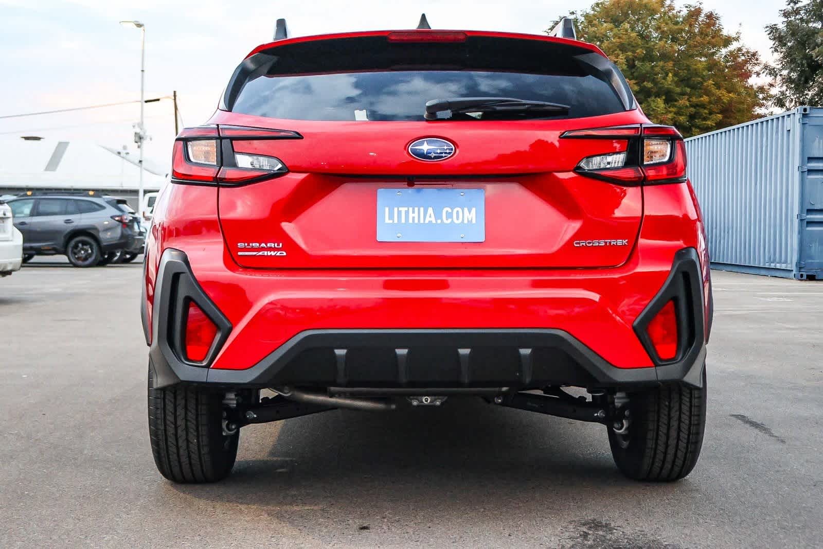 Thumbnail: 2025 Subaru Crosstrek - 5