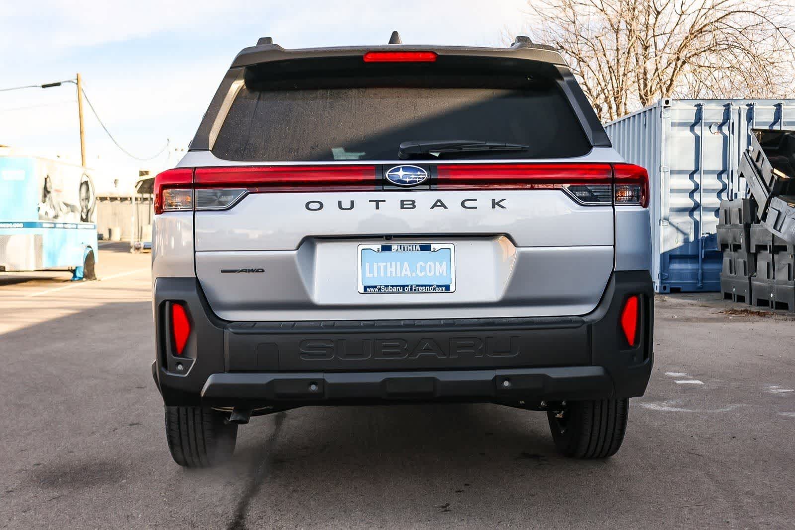Thumbnail: 2026 Subaru Outback - 5